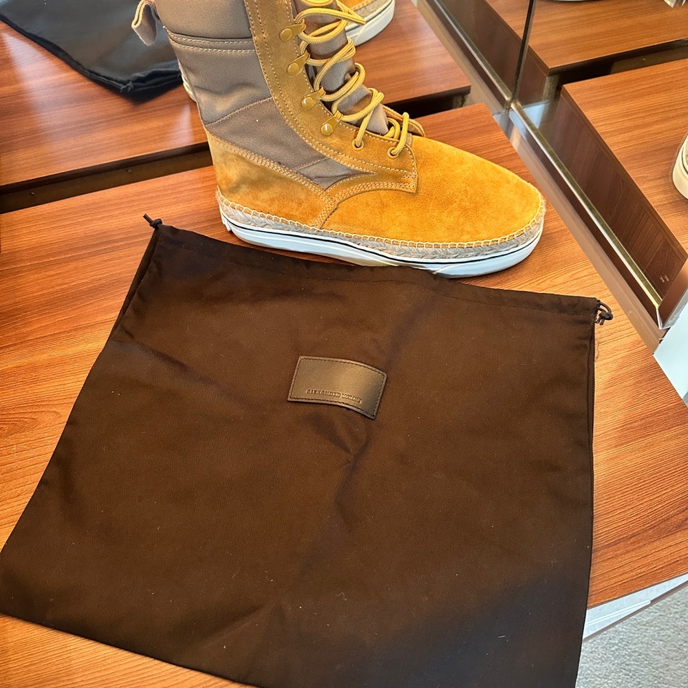 Alexander Wang Myles boots